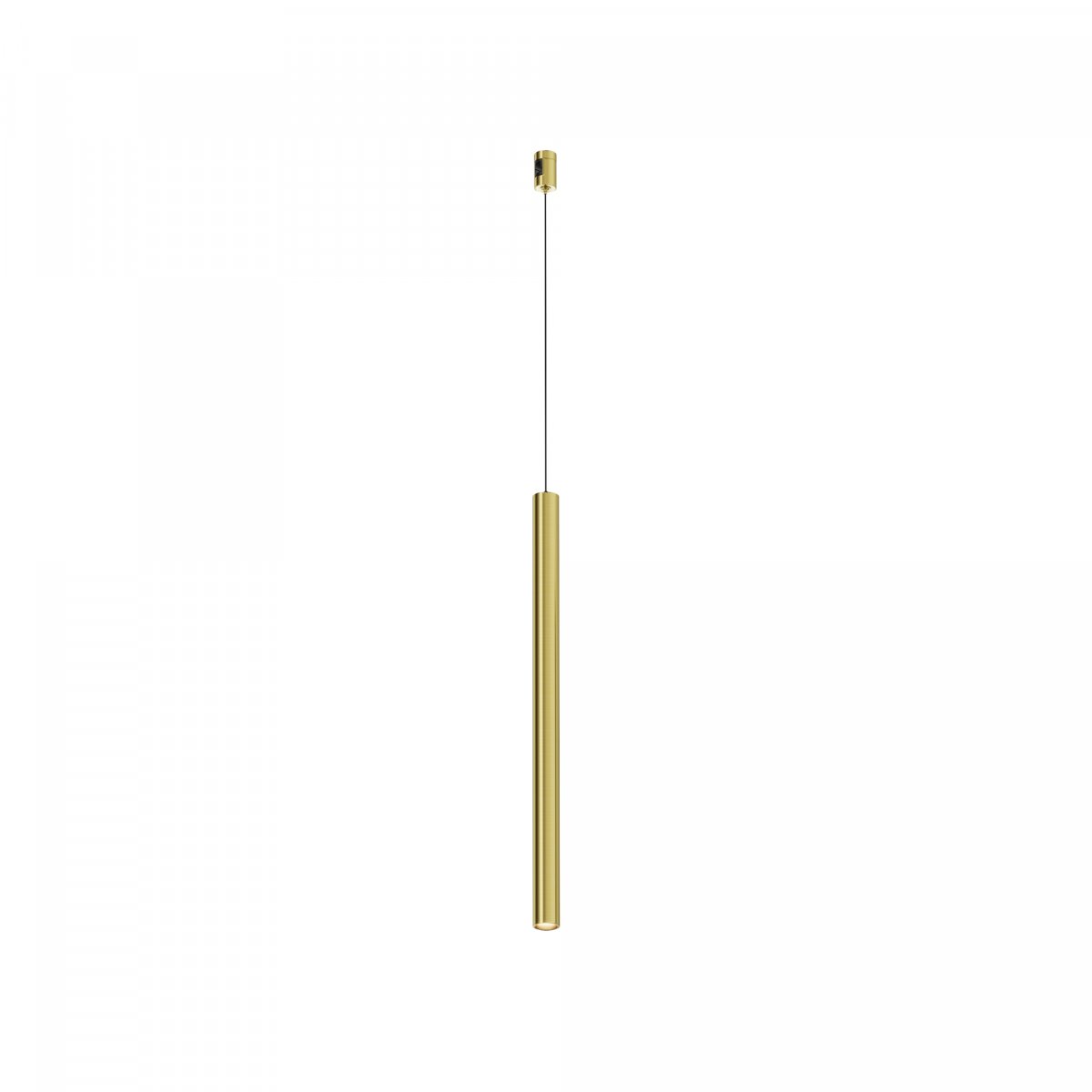 Трековый светильник Maytoni Technical Focus Led TR156-1-5W3K-BS, латунь