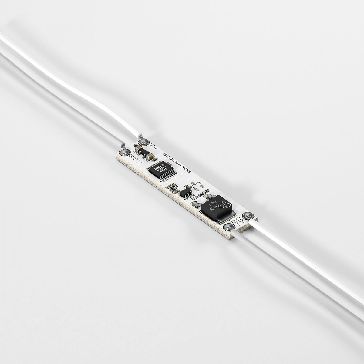 Выключатель с микроволновым датчиком движения 12/24V 60/120W 95002/01