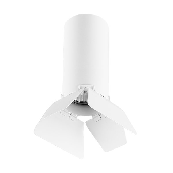 Комплект со светильником Rullo, белый Lightstar R486436