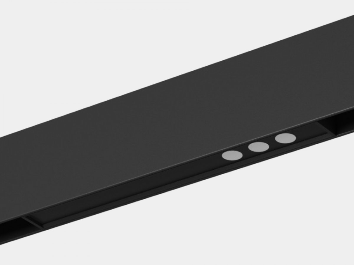 Светильник магнитный линейный SWG, 3,7Вт, 4000К, 48В, SY-mini-522217-3.7-48-BL-NW