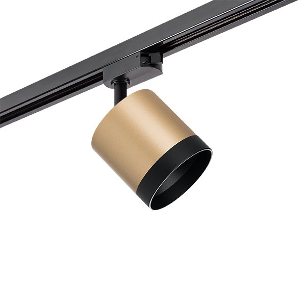 Комплект со светильником Rullo, черный Lightstar R1T34903487