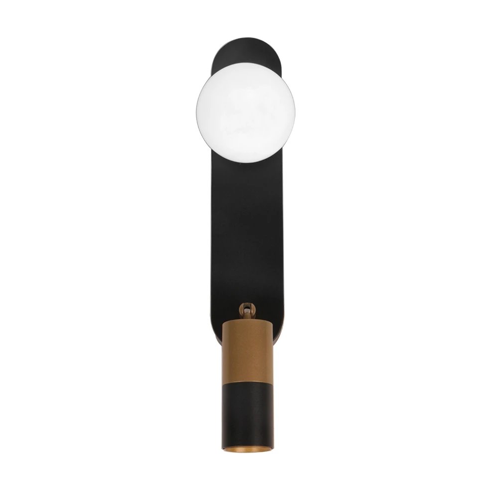Бра Arte Lamp ZOSMA A2608AP-2BK