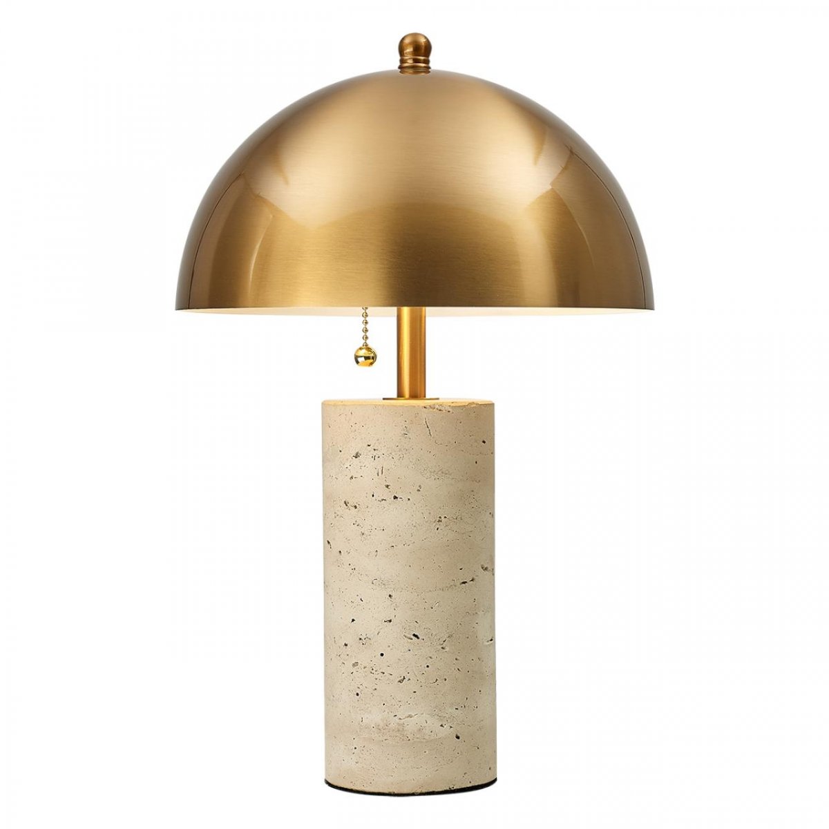 Настольный, бронзовый Odeon Light RUFINA, арт. 7089/2T