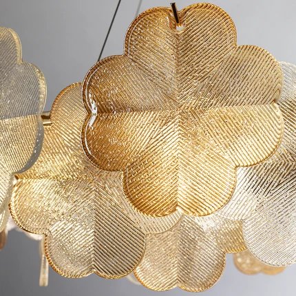фото Подвесная люстра ARTE LAMP MALLIKA A4077SP-10GO