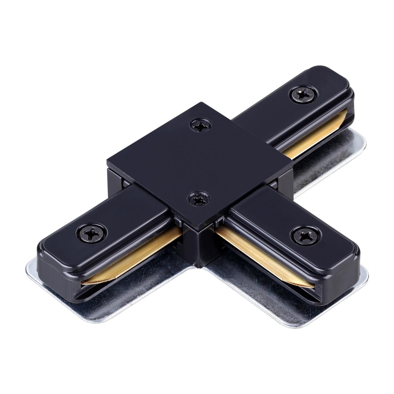 Соединитель с токопроводом "T" 220В IP20 PORT, арт. 135144