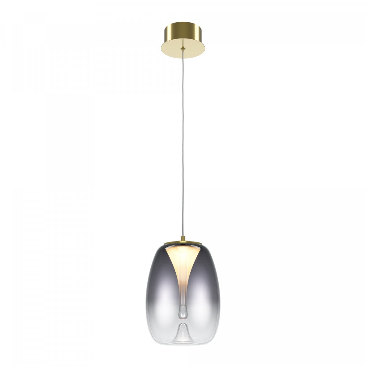 Подвесной светильник Maytoni Splash MOD282PL-L8G3K, золото