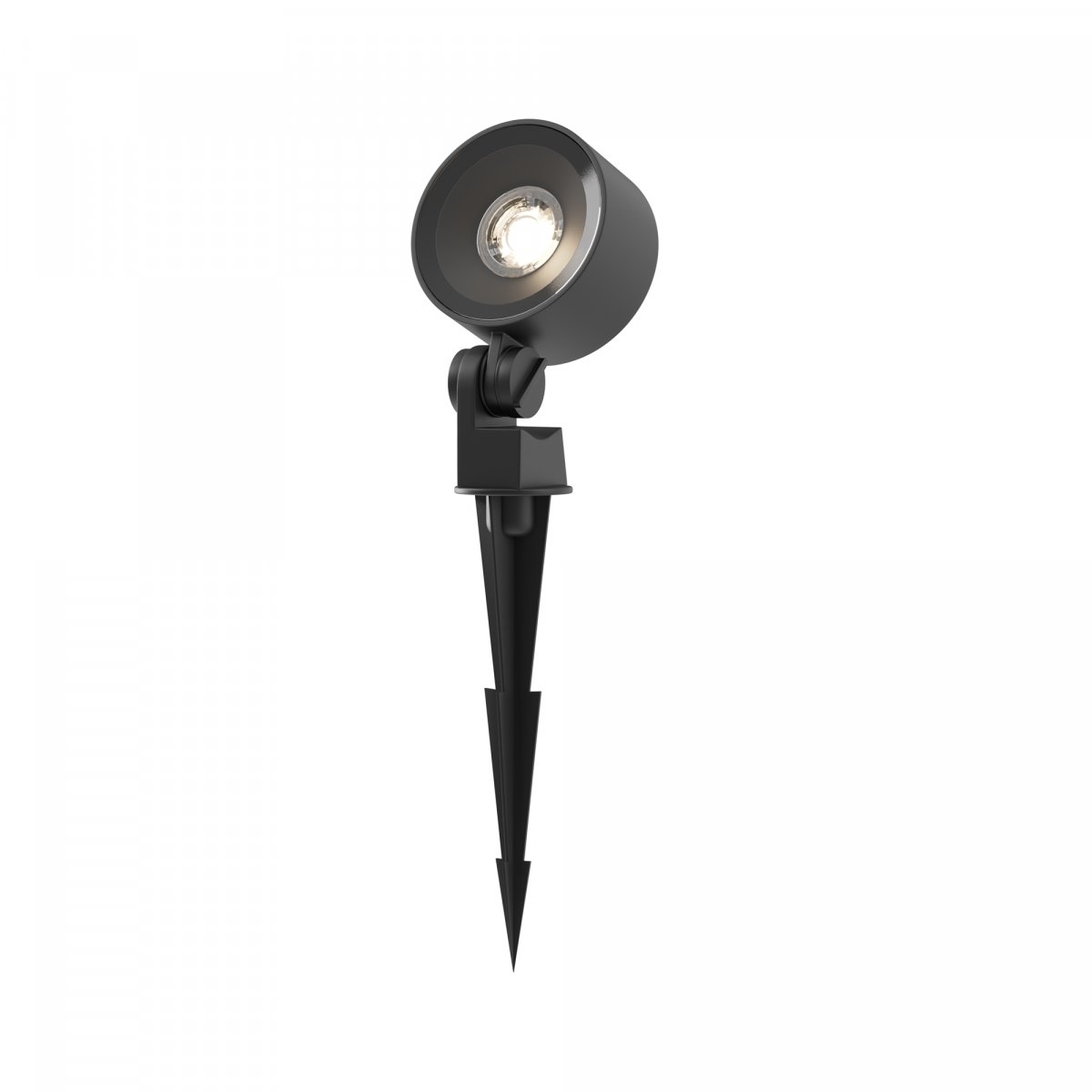 Ландшафтный светильник Maytoni Outdoor Core O495FL-L10B3K, черный