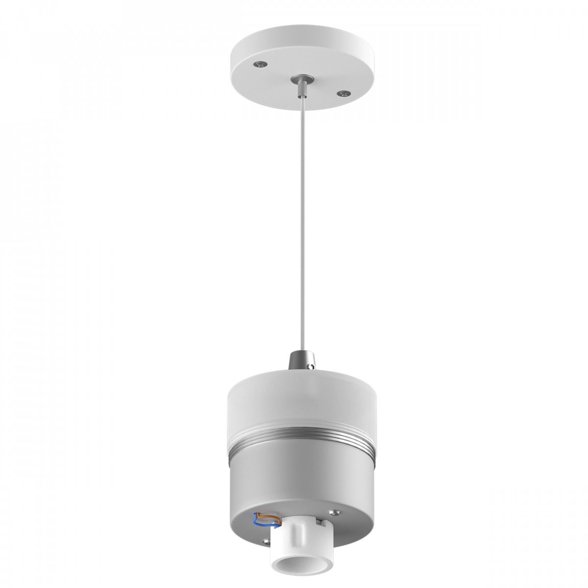 Подвес с верхней светящейся частью к 21443x-214440/21448x/21449x LED 5W 395Lm 4000K, белый Lightstar 590056-4000