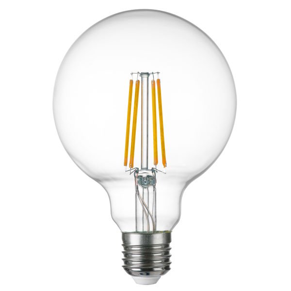 Светодиодная энергосберегающая лампа 8W 720LM 4000K LED Lightstar 933104