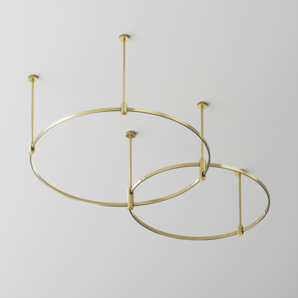 Готовая конструкция (набор) Maytoni Technical TFC-Flar-M01-BS, латунь