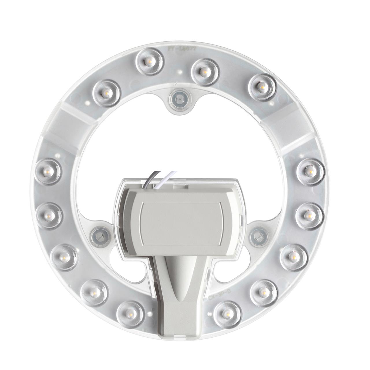 LED модуль 12Вт 4000К 180-260В IP20 VAX, арт. 357749