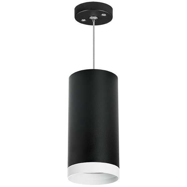 Комплект со светильником Rullo, черный Lightstar RP64873486