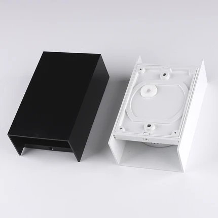 фото Фасадный светильник Arte Lamp ALGOL A5640AL-2BK