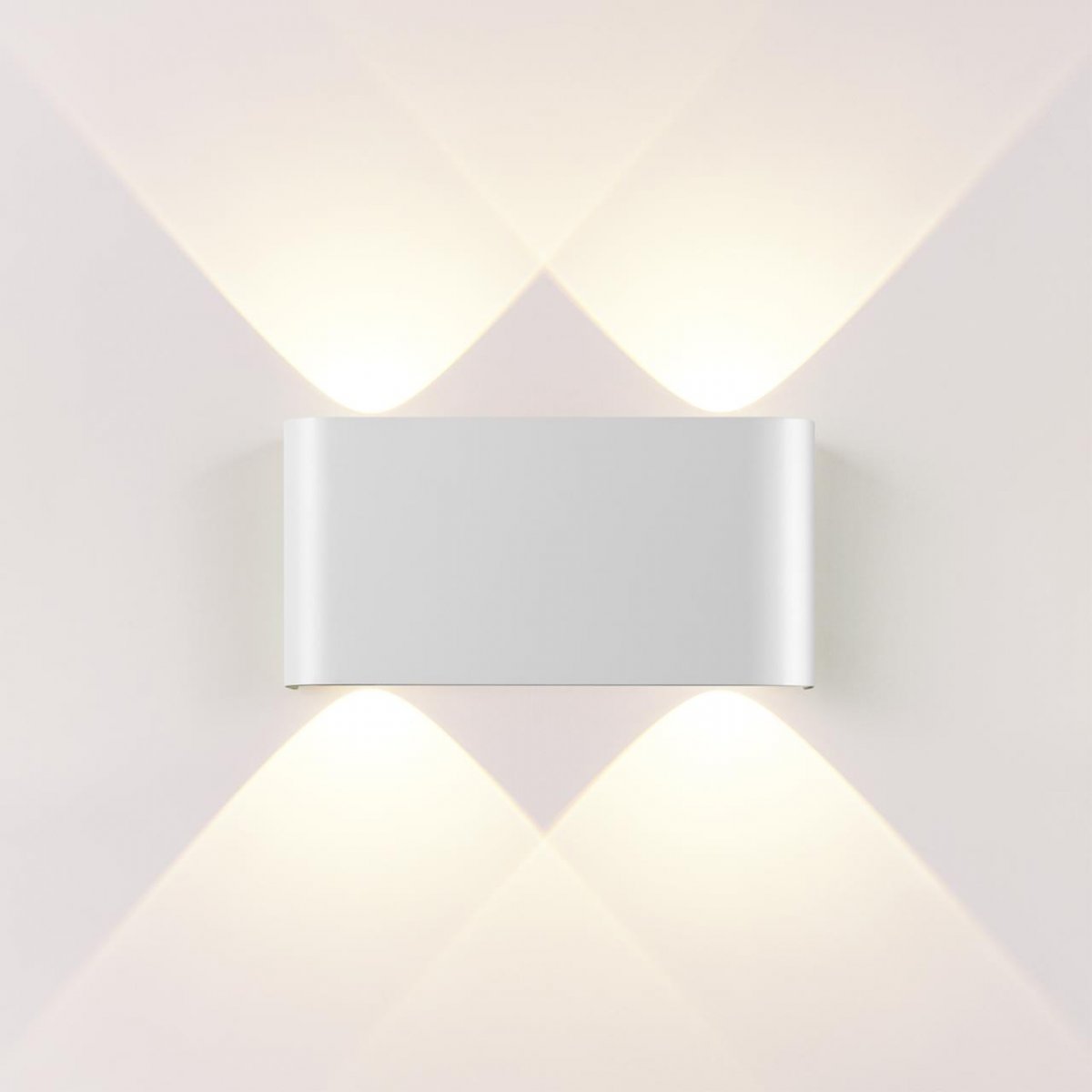 Настенный светильник, белый Odeon Light MAGNUM, арт. 7192/4WL