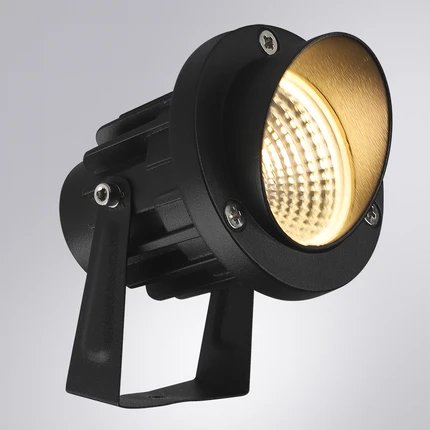 фото Грунтовый светильник Arte Lamp ELSIE A1309IN-1BK