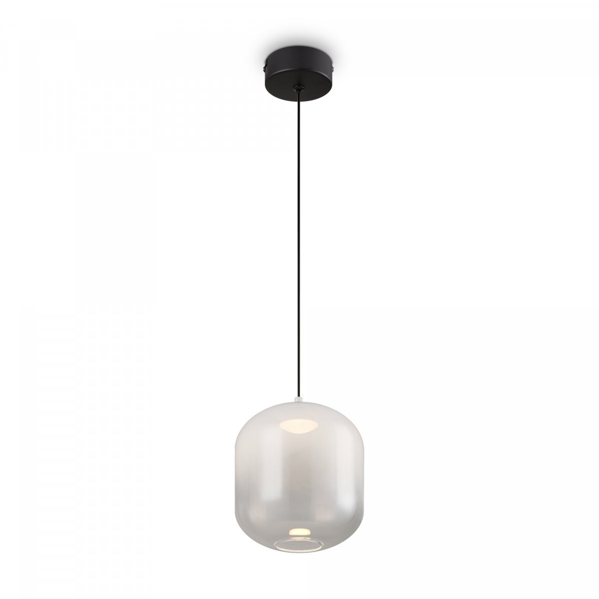 Подвесной светильник Freya Ida FR6133PL-L4W, черный