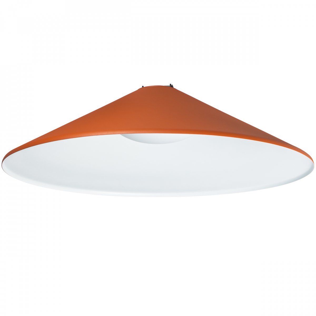 Светильник трековый 48V 28W 3000K 180° красный Nove, черный Lightstar 208432
