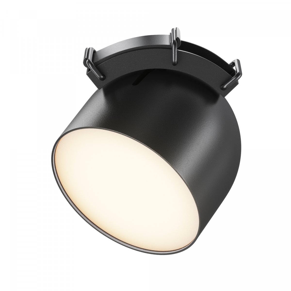 Трековый подвесной светильник Maytoni Technical Cup TR124B-12W3K-B, черный
