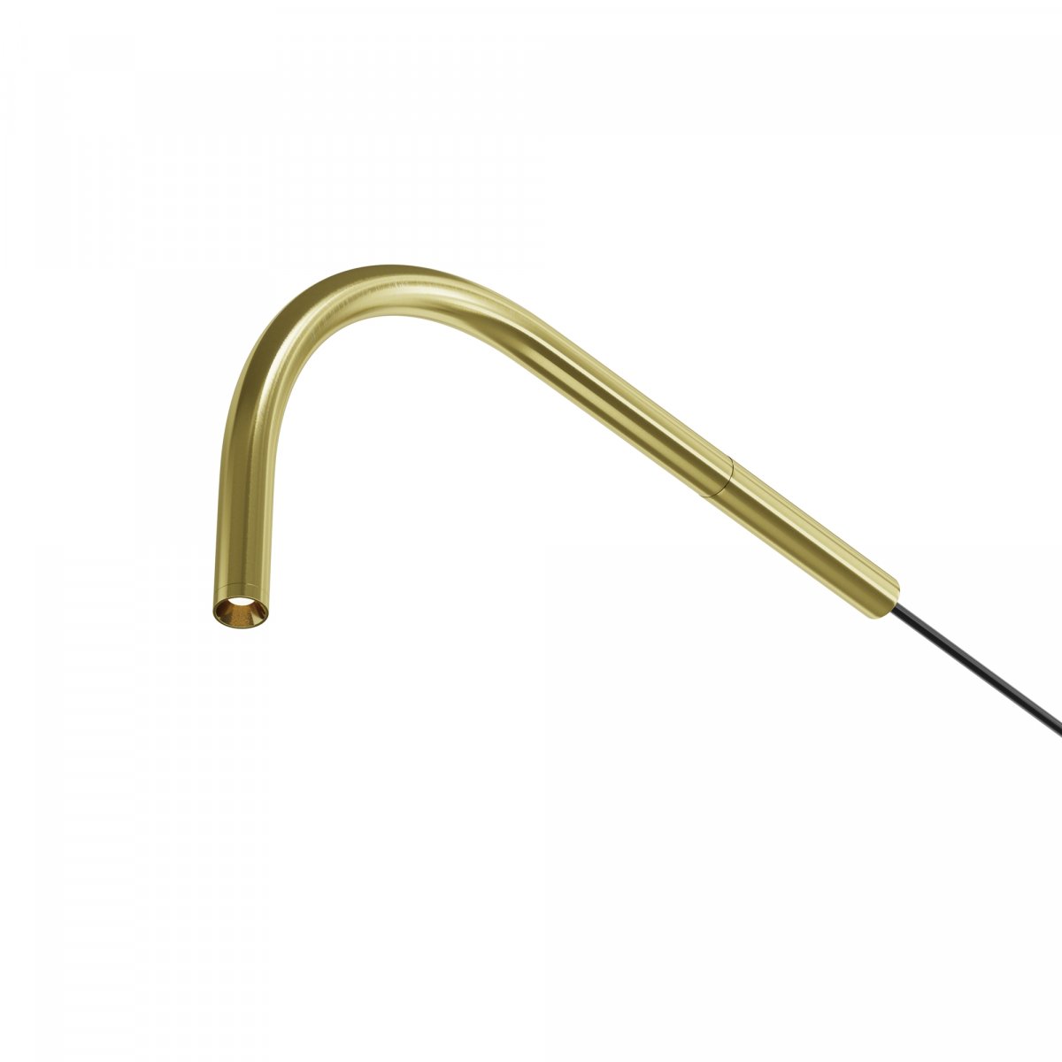 Светильник Maytoni Technical Eye C104WL-3W3-6K-BS, латунь