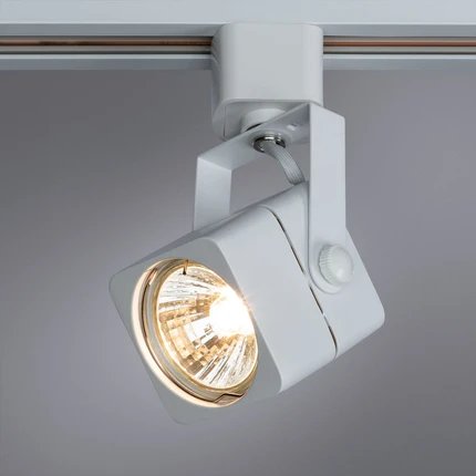 фото Трековый светильник Arte Lamp LENTE A1314PL-1WH