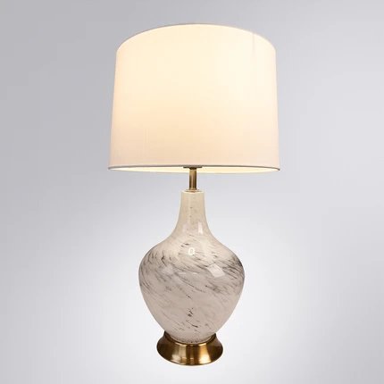 фото Декоративная настольная лампа Arte Lamp SAIPH A5051LT-1PB