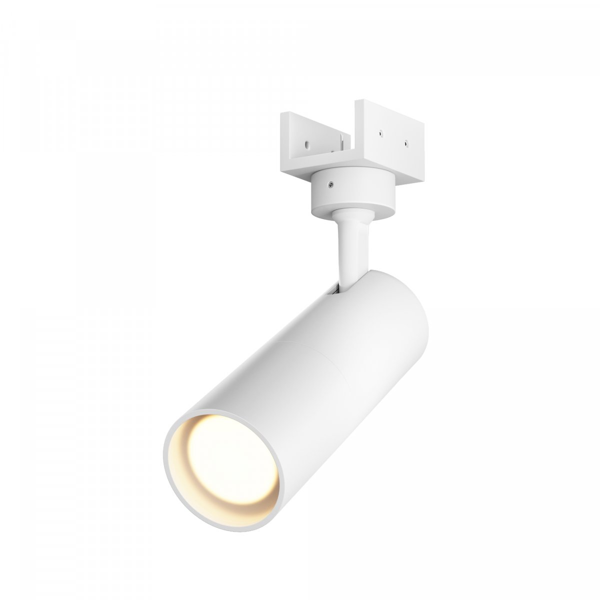 Уличный трековый светильник Maytoni Outdoor Focus Led O-TR01-1-S-8WW3K, белый