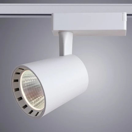 фото Трековый светильник Arte Lamp ATILLO A2324PL-1WH
