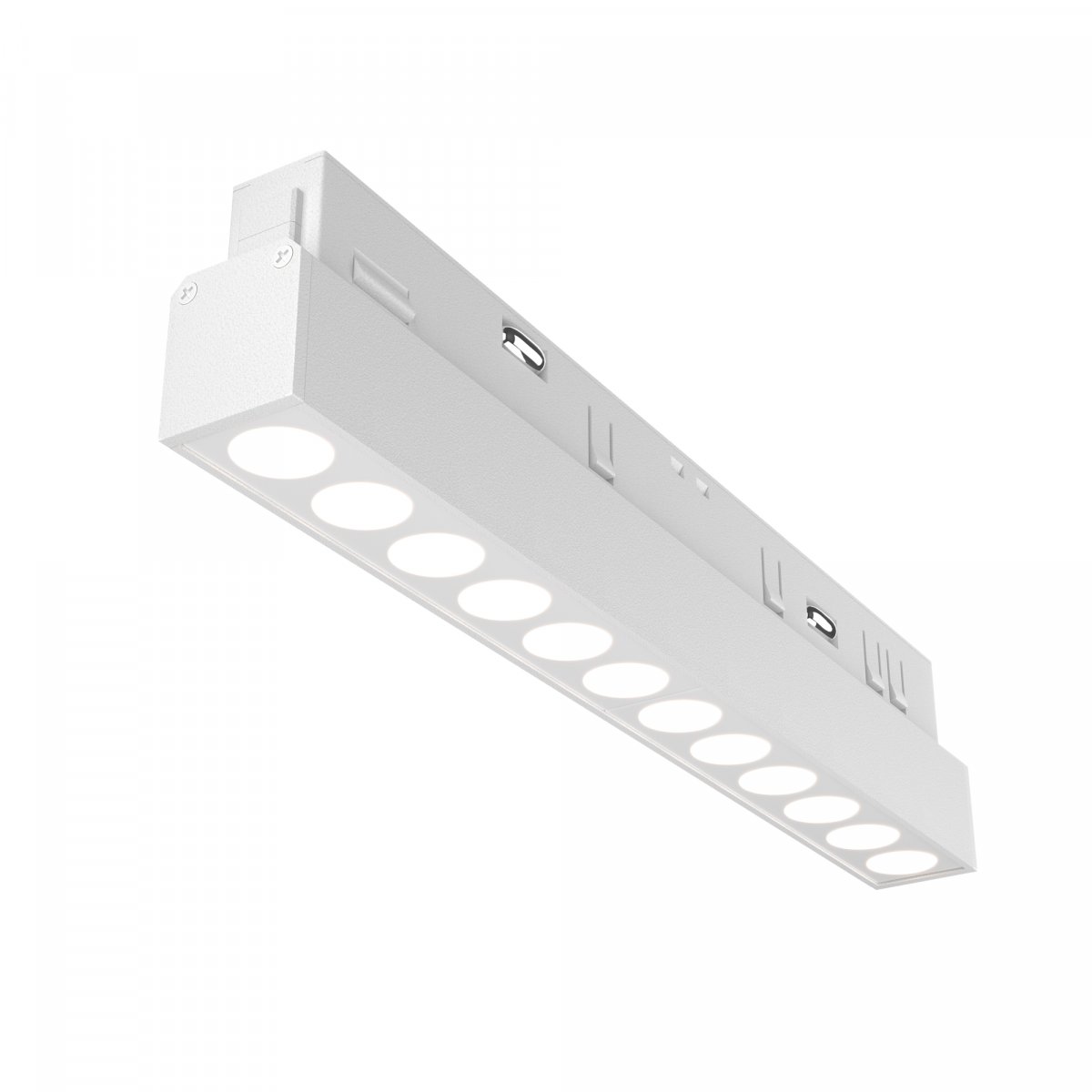 Трековый светильник Maytoni Technical Points TR031-2-12W4K-W, белый