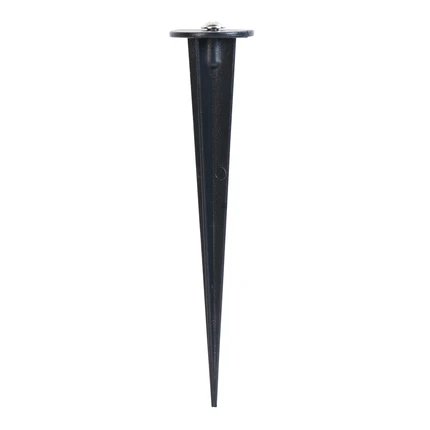 фото Грунтовый светильник Arte lamp ELSIE A4705IN-1BK