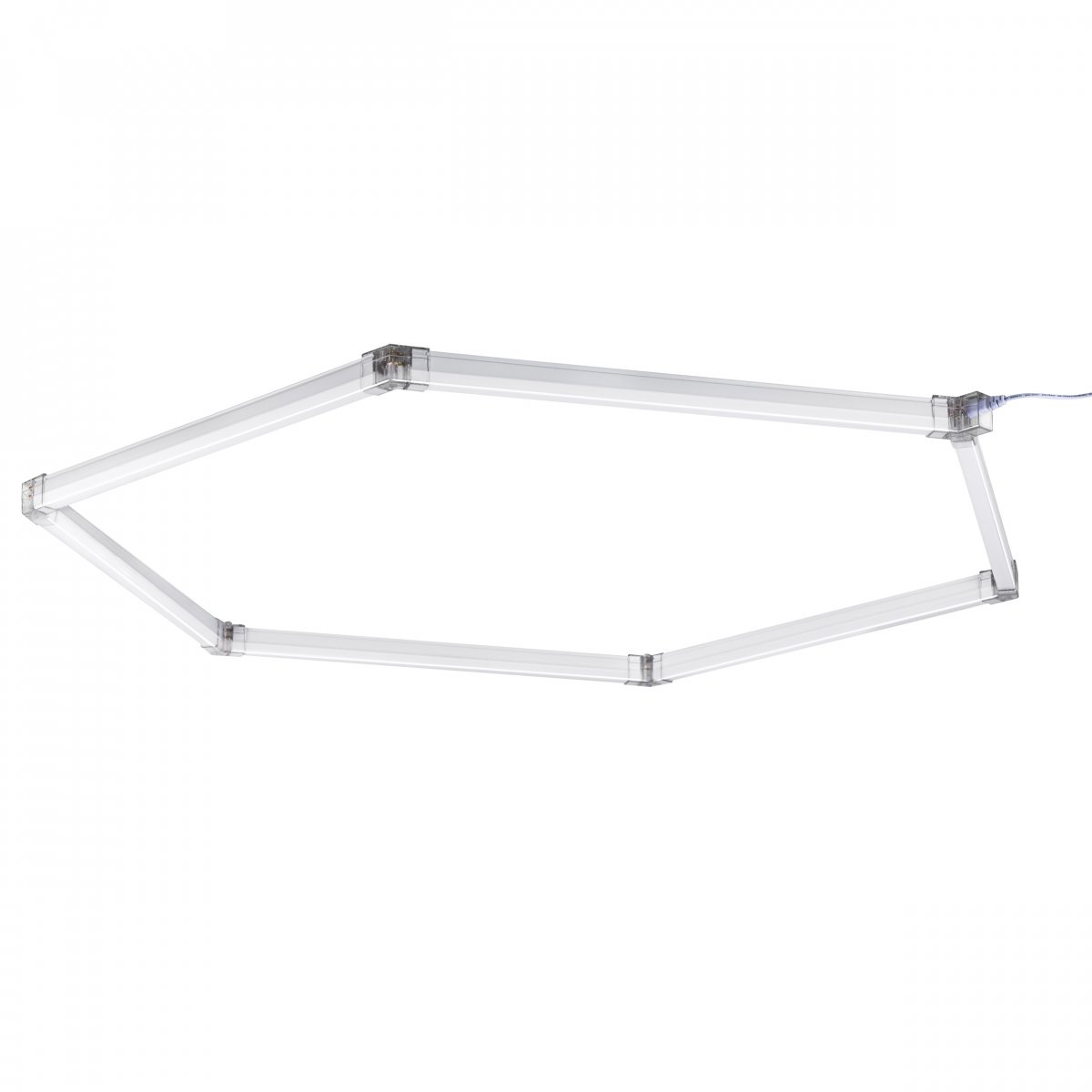 Комплект светильников "СОТЫ" 54W 4000K 1220х1090mm Varieta, белый Lightstar V6A450064