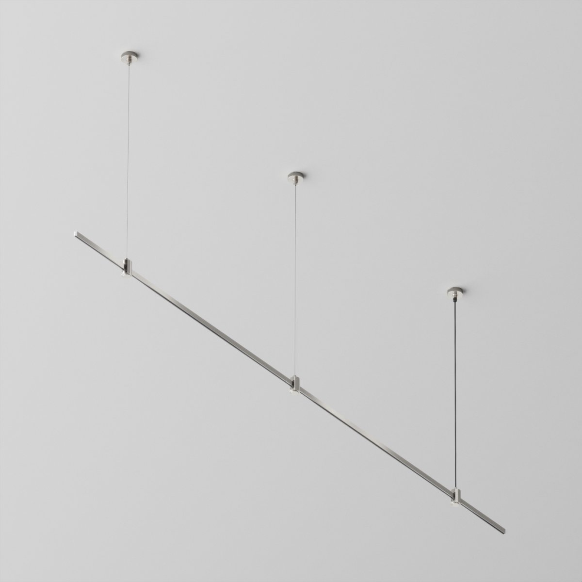 Готовая конструкция (набор) Maytoni Technical TFC-Flar-H03-PT, платина