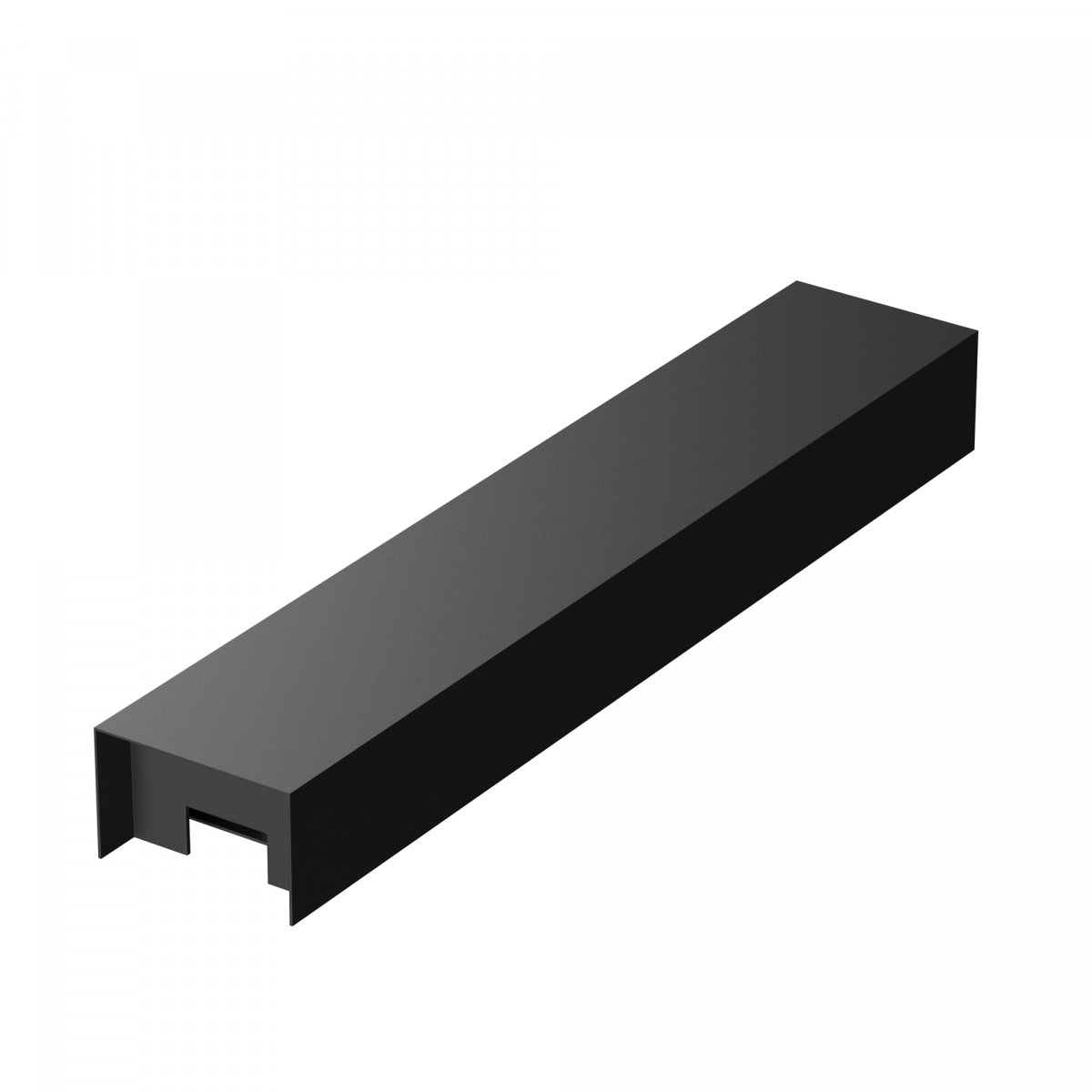Короб для блока питания Elasity Maytoni Technical TRA160BDR-B, черный