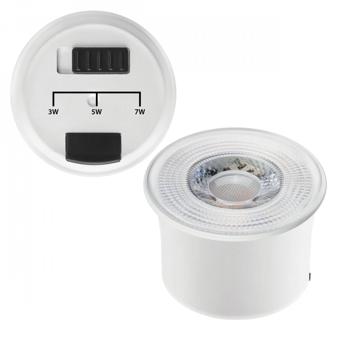 Светодиодный модуль 3-5-7W 560LM 60G 4000K LED Lightstar 941214