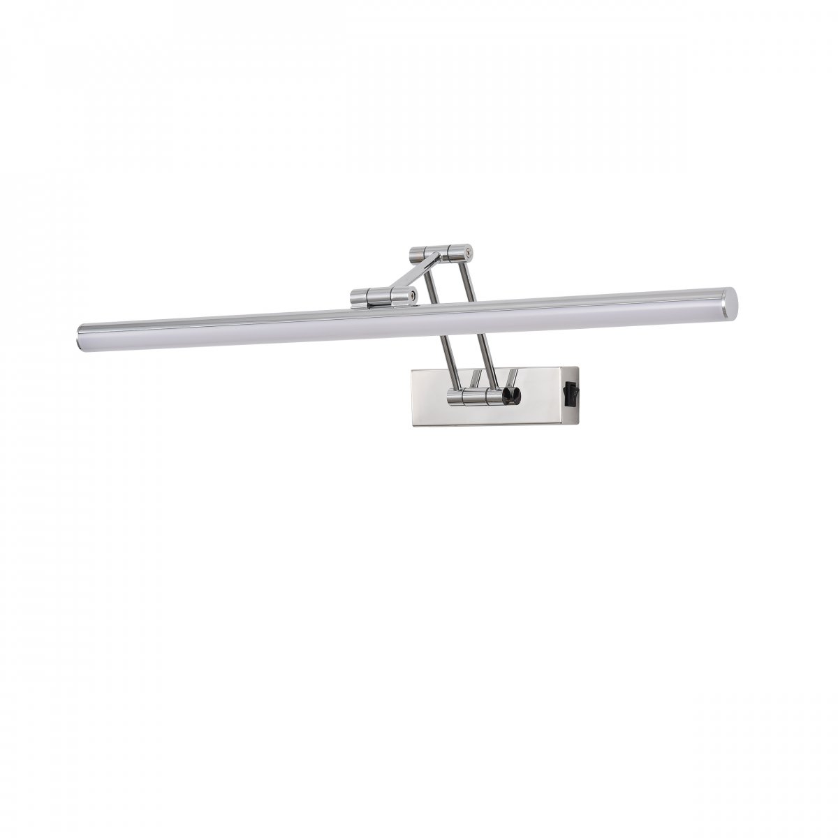 Светильник настенный 14W 1200LM 3000/4000/6000K Noce, хром Lightstar 201144