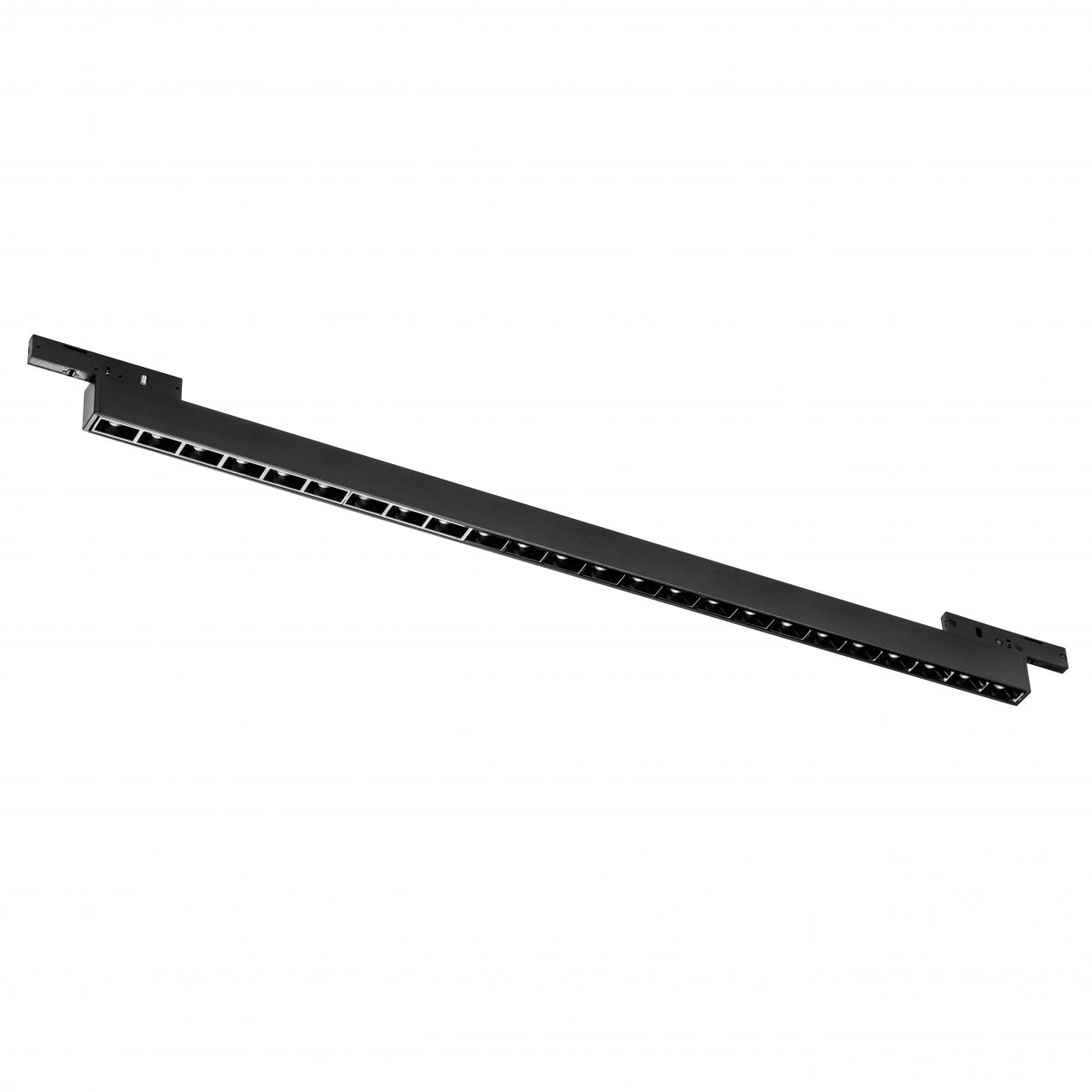 Светильник трековый 24V 24W 3000K 36° черный Linea Lightstar 266837