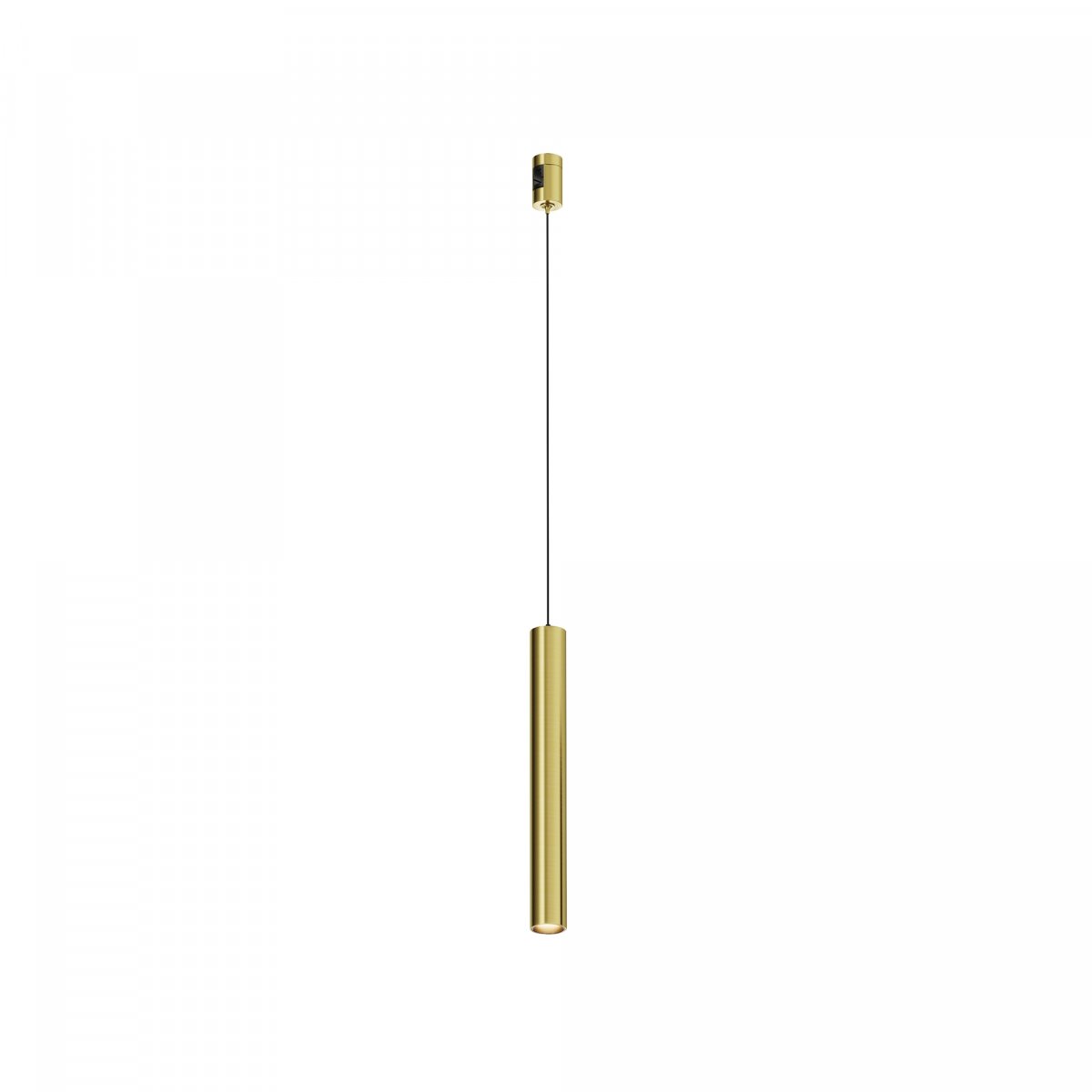 Трековый светильник Maytoni Technical Focus Led TR155-1-5W3K-BS, латунь