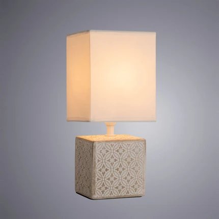 фото Декоративная настольная лампа Arte Lamp FIORI A4429LT-1WA