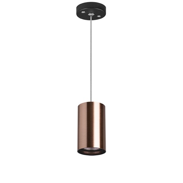 Комплект со светильником Rullo, черный Lightstar RP430