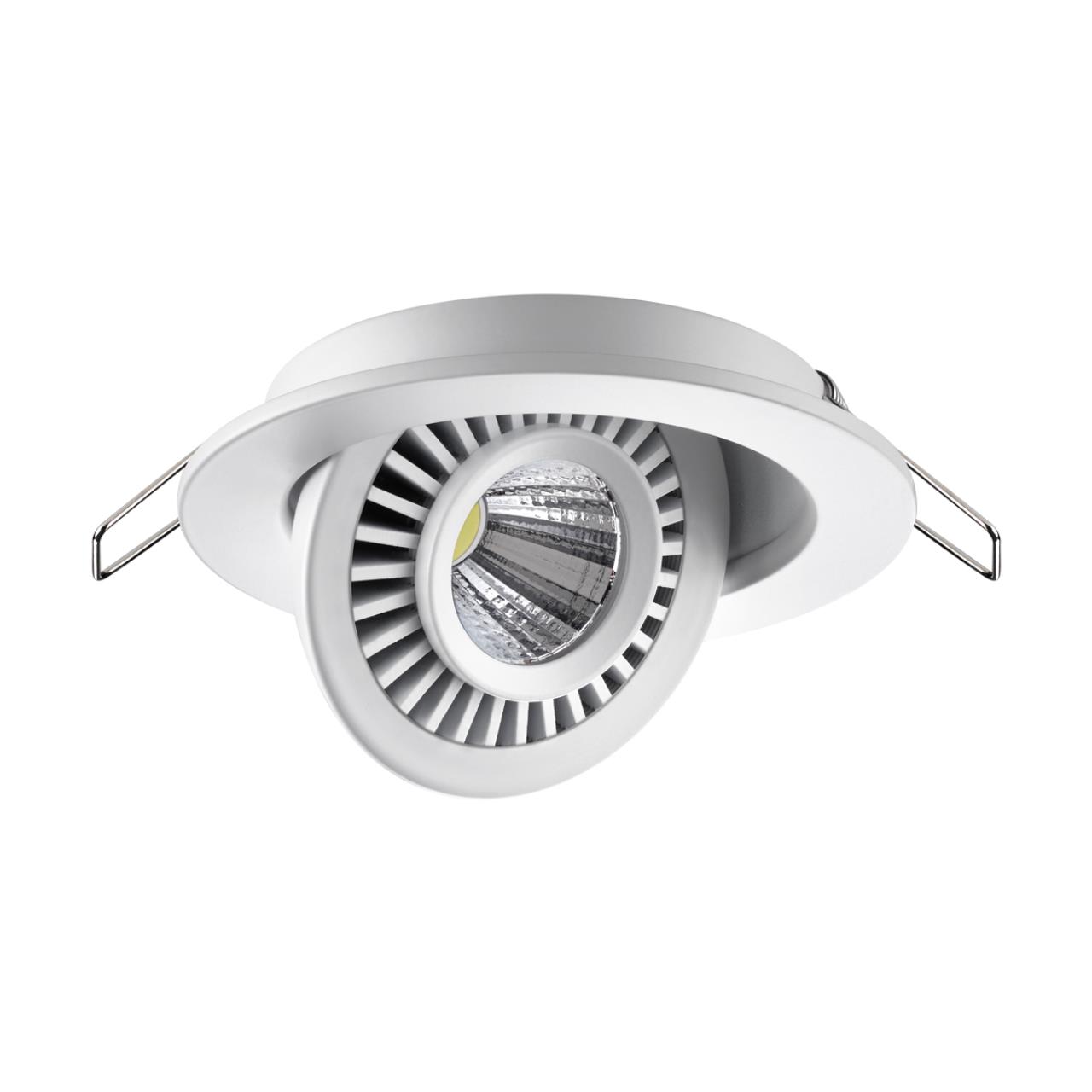 Светильник LED 9Вт 4000К 220В IP20 SPOT, арт. 358815