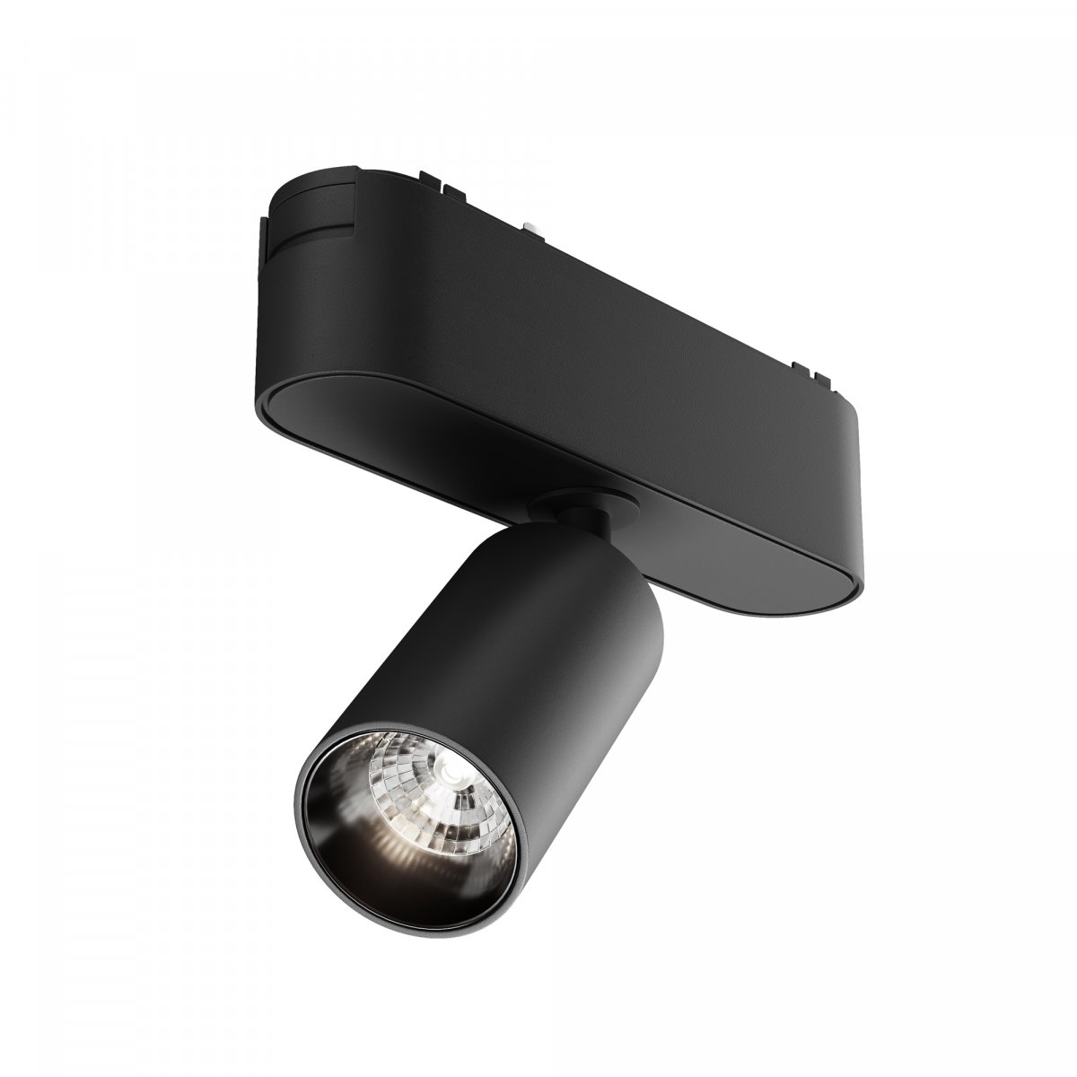 Трековый светильник Maytoni Technical Focus LED TR103-1-5W4K-M-B, черный