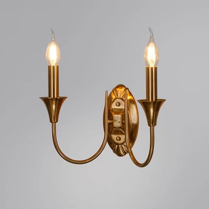 фото Бра Arte Lamp COLLINETTA A4094AP-2PB