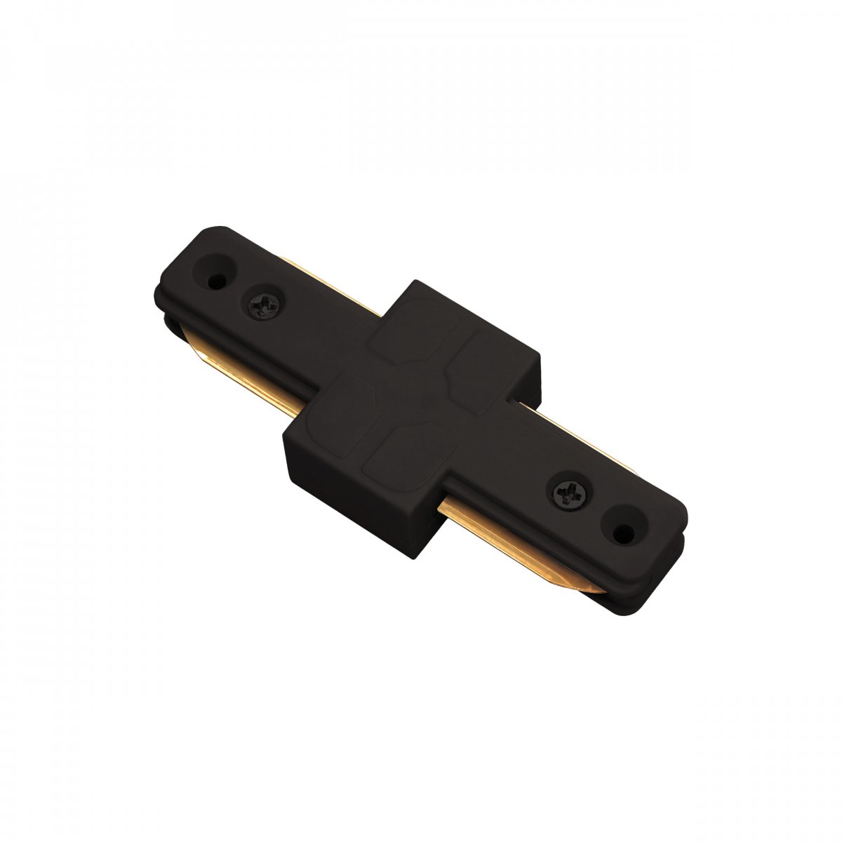 Питание трековое однофазное к 50202X-P, 50203X-P Barra, черный Lightstar 502187-P