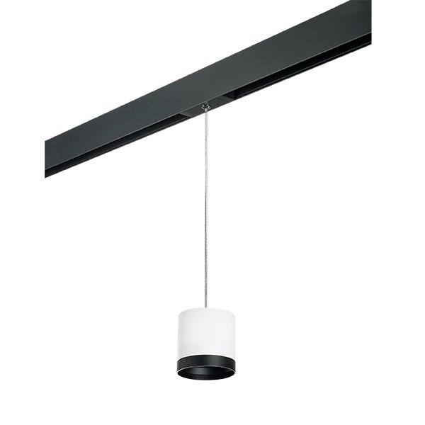 Комплект со светильником Rullo для трека PRO Rullo, черный Lightstar PRORP34863487
