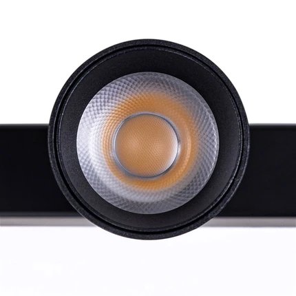 фото Магнитный трековый светильник Arte Lamp RAPID A6158PL-1BK