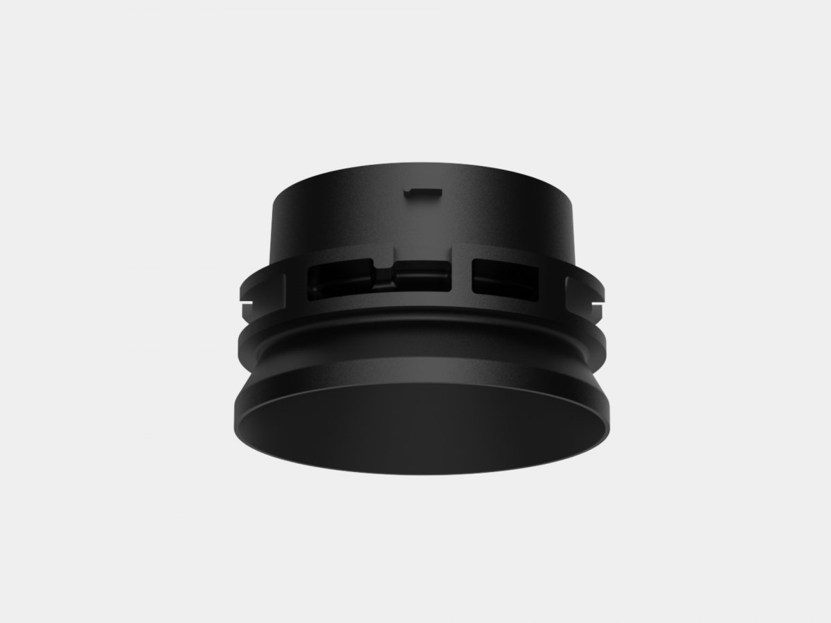 Накладка унивесальная SWG C-2MINI-FIX-CL-BL, черная