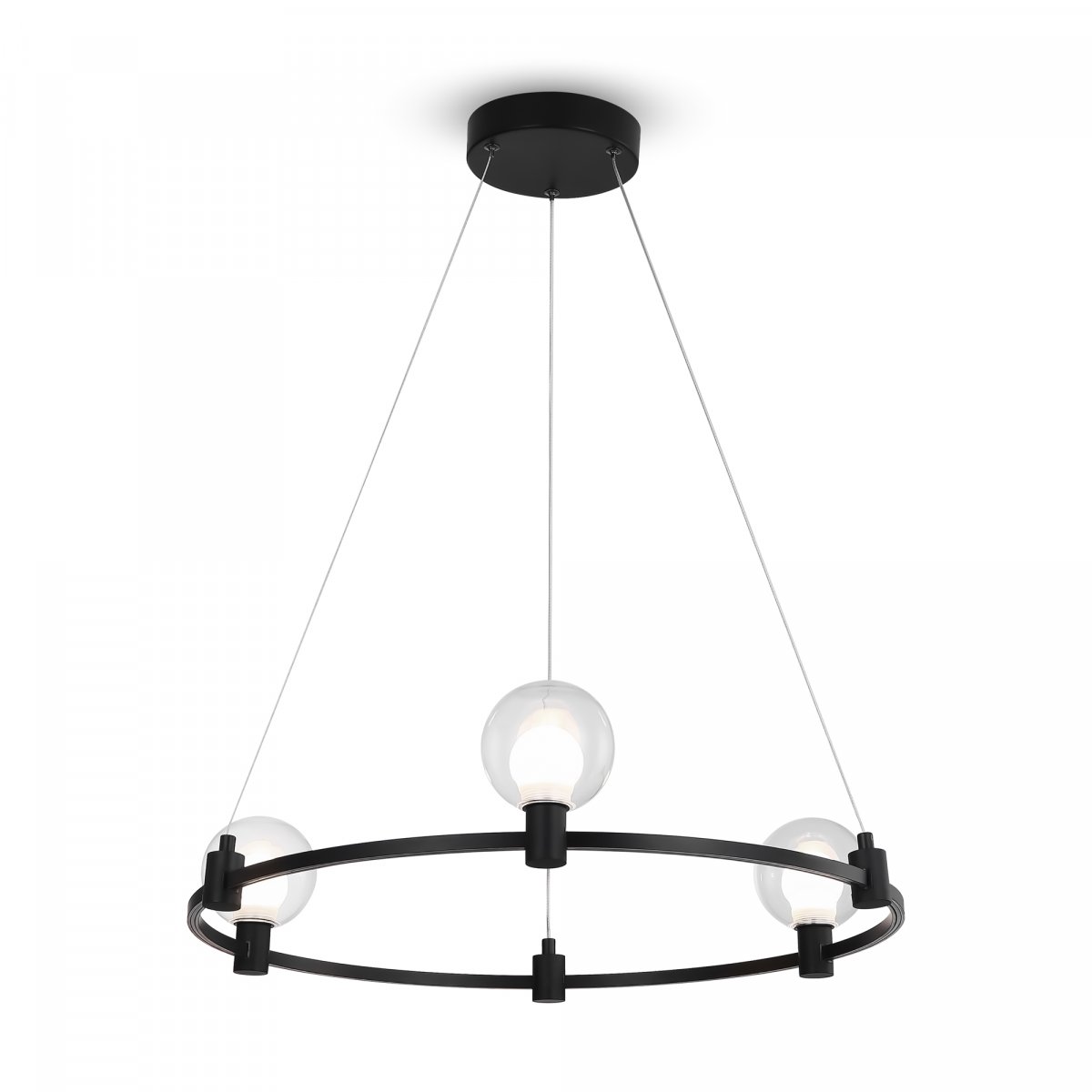 Подвесной светильник Freya Urban FR4005PL-03B1, черный