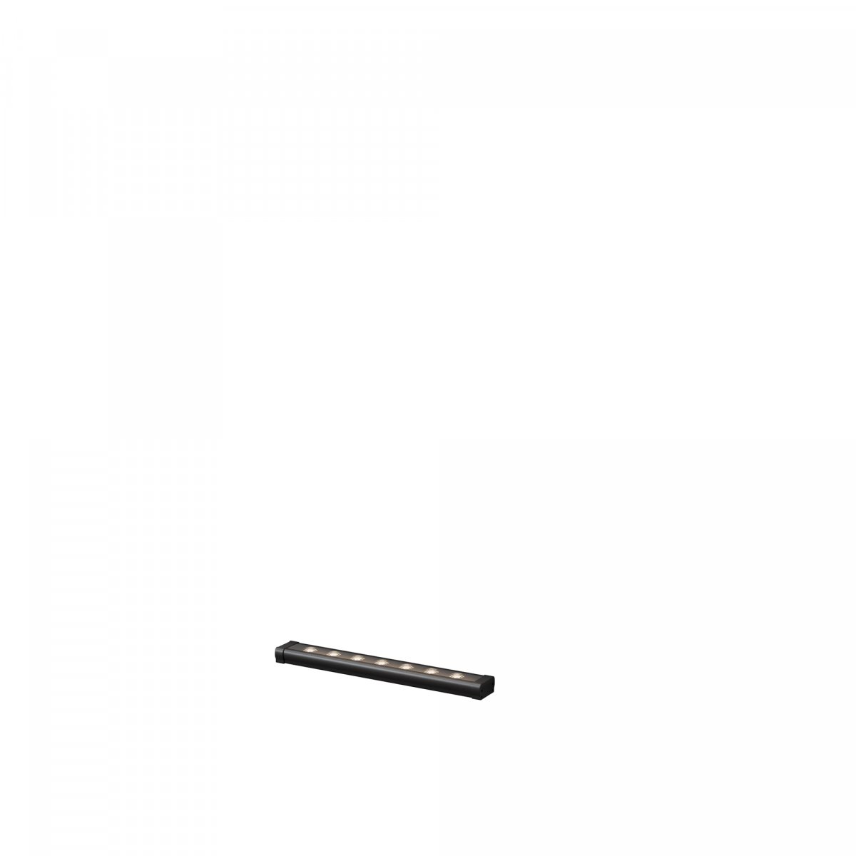Уличный настенный светильник Maytoni Outdoor Stria O509WL-L9B3K, черный