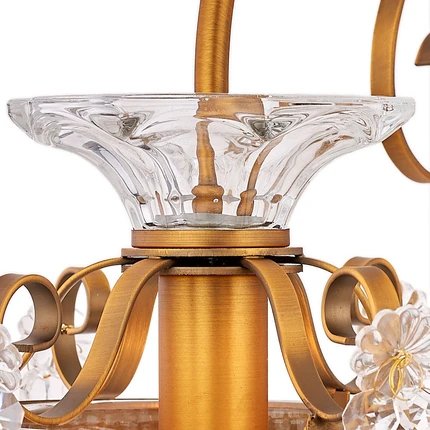 фото Бра Arte Lamp SCHELENBERG A4410AP-1SR