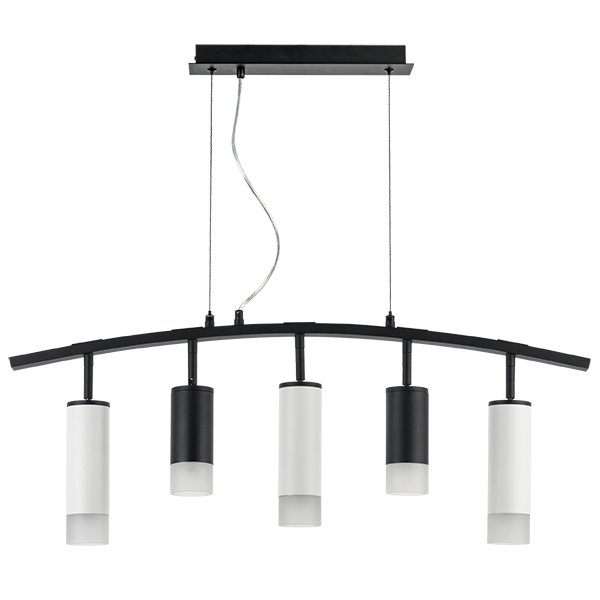 Подвес Rullo, черный Lightstar LR7353728631
