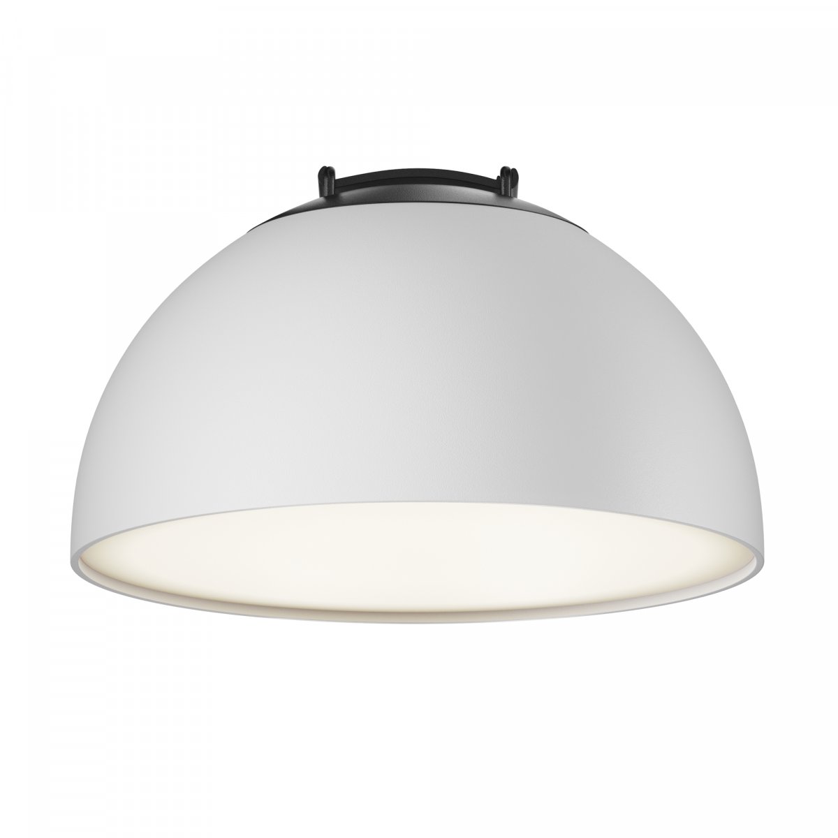 Трековый подвесной светильник Maytoni Technical Bowl TR126B-20W4K-W, белый